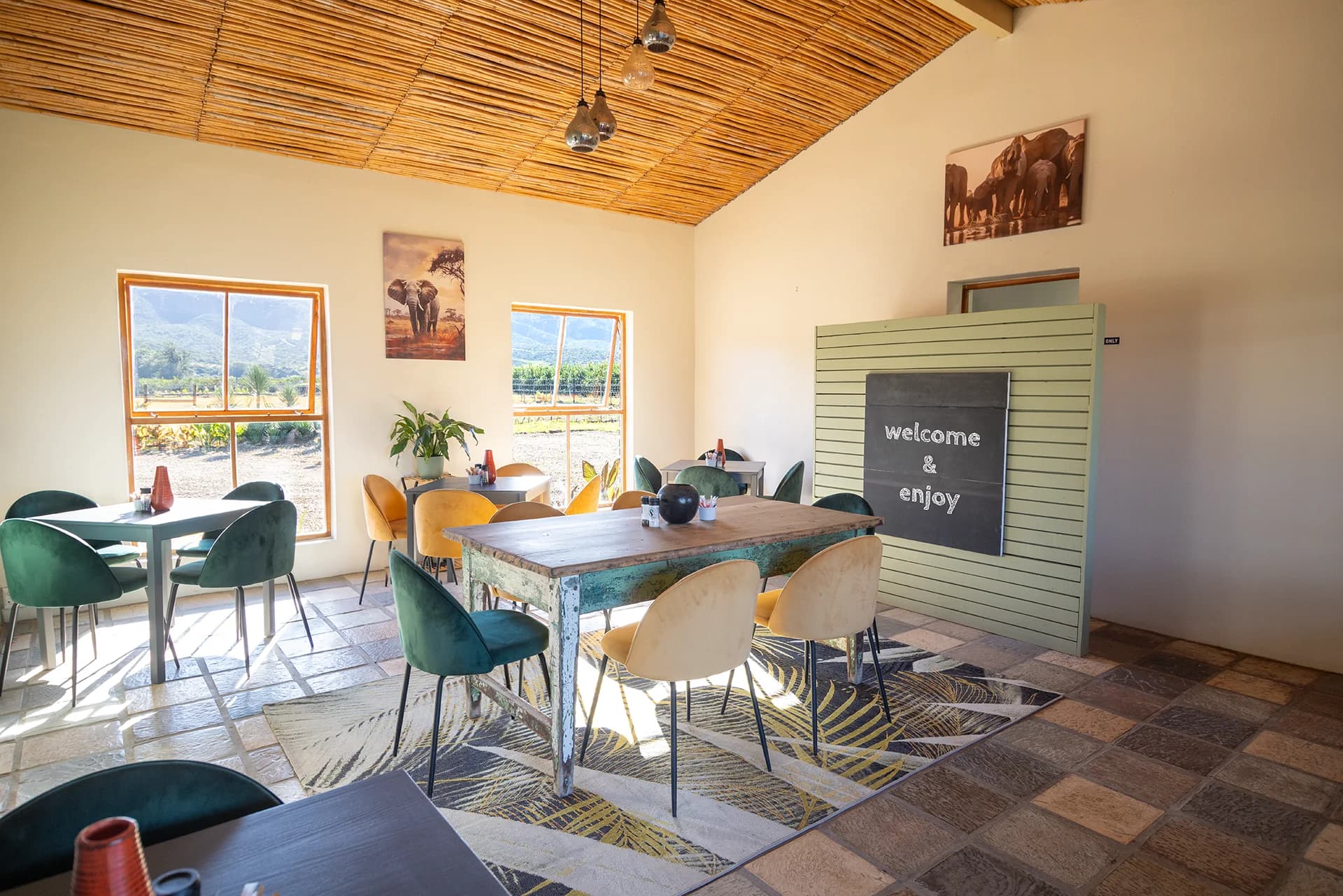 Dining room